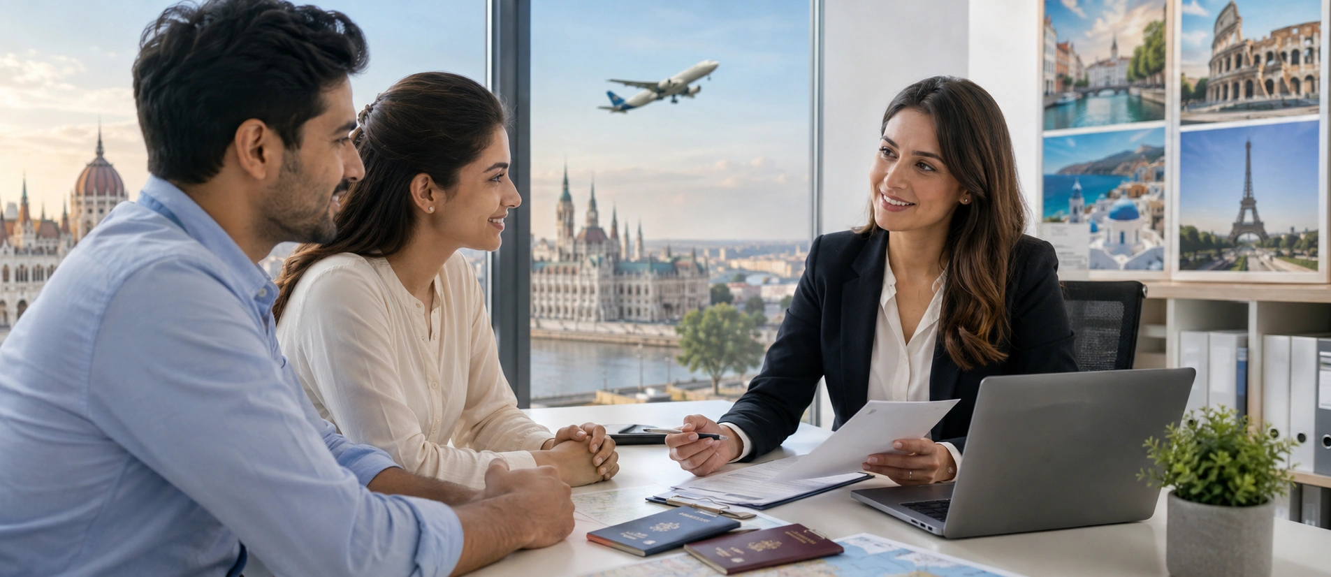  Manufacturers Exporters and Wholesale Suppliers of Europe visa consultant Gurgaon Haryana 